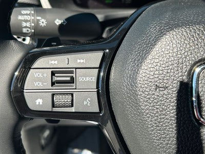 2026 Honda Civic Sedan Hybrid Sport