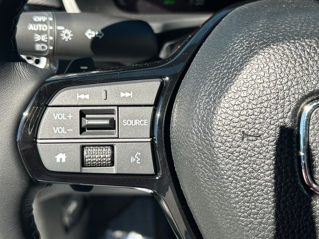 2026 Honda Civic Sedan Hybrid Sport