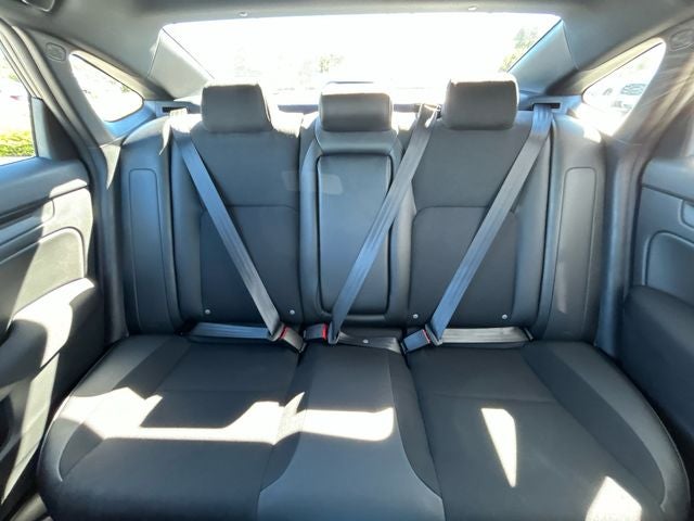 2026 Honda Civic Sedan Hybrid Sport