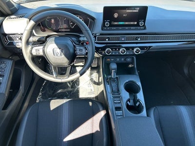 2026 Honda Civic Sedan Hybrid Sport