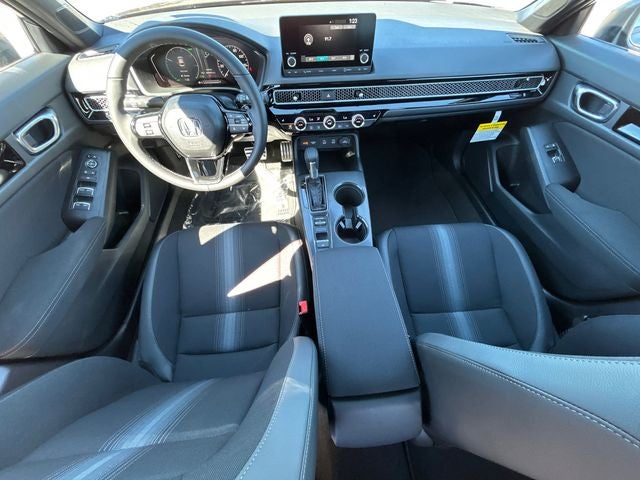 2026 Honda Civic Sedan Hybrid Sport