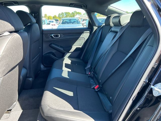 2026 Honda Civic Sedan Hybrid Sport