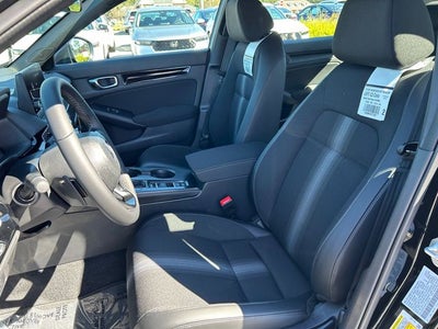 2026 Honda Civic Sedan Hybrid Sport