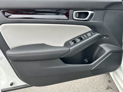 2026 Honda Civic Sedan Hybrid Sport Touring