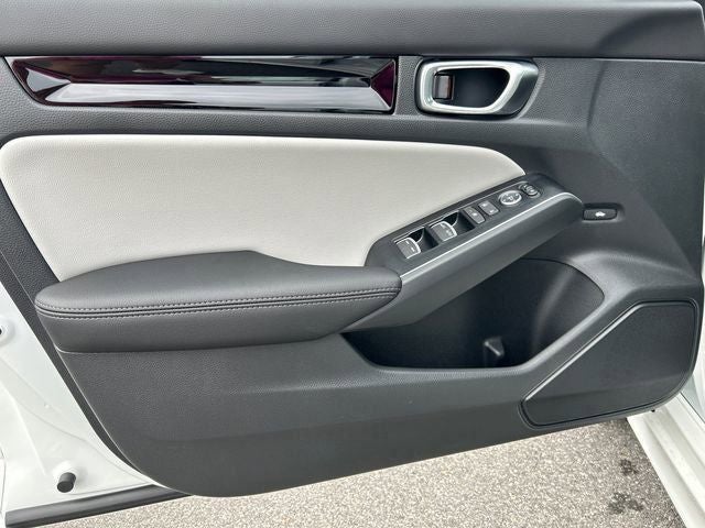 2026 Honda Civic Sedan Hybrid Sport Touring