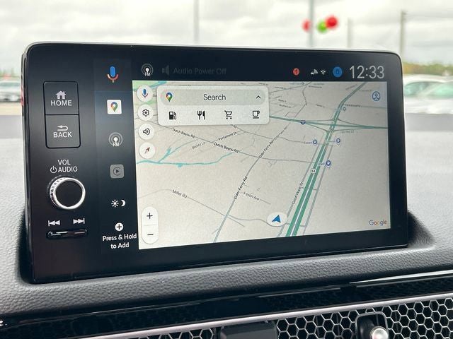 2026 Honda Civic Sedan Hybrid Sport Touring