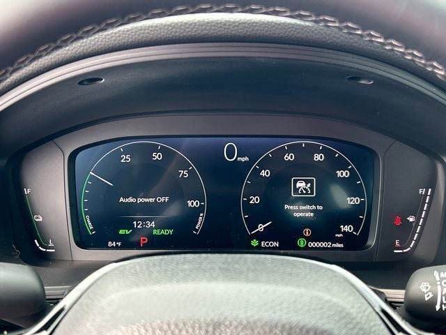 2026 Honda Civic Sedan Hybrid Sport Touring