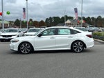 2026 Honda Civic Sedan Hybrid Sport Touring