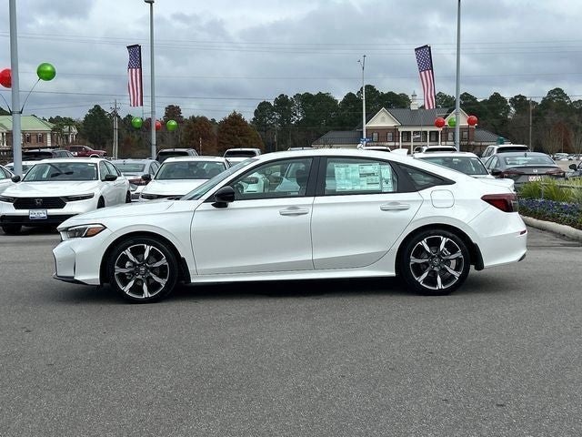 2026 Honda Civic Sedan Hybrid Sport Touring