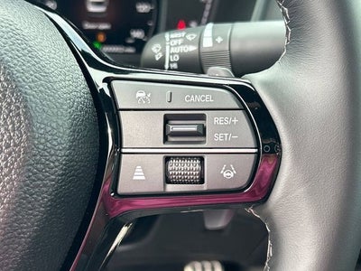 2026 Honda Civic Sedan Hybrid Sport Touring