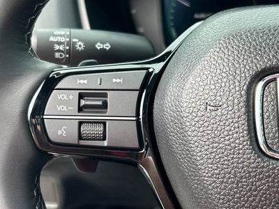 2026 Honda Civic Sedan Hybrid Sport Touring