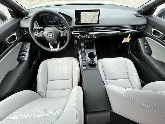 2026 Honda Civic Sedan Hybrid Sport Touring