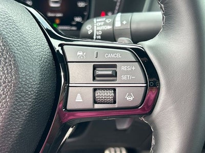 2026 Honda Civic Sedan Hybrid Sport Touring