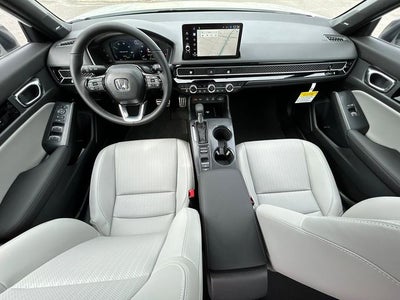 2026 Honda Civic Sedan Hybrid Sport Touring