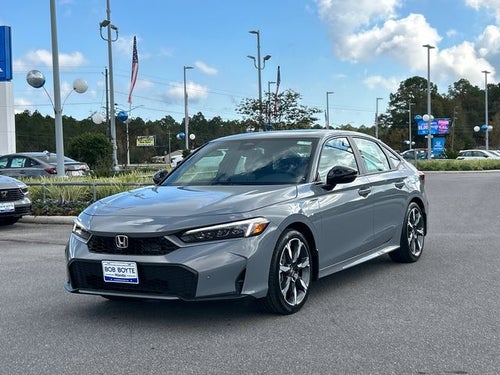 2026 Honda Civic Sedan Hybrid Sport Touring