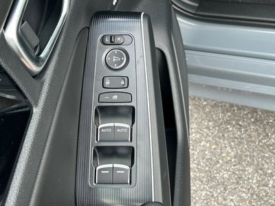 2026 Honda Civic Sedan Hybrid Sport Touring