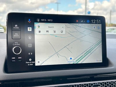 2026 Honda Civic Sedan Hybrid Sport Touring