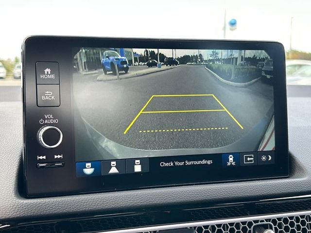 2026 Honda Civic Sedan Hybrid Sport Touring