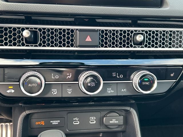 2026 Honda Civic Sedan Hybrid Sport Touring