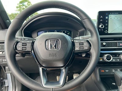 2026 Honda Civic Sedan Hybrid Sport Touring