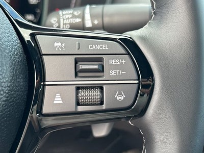 2026 Honda Civic Sedan Hybrid Sport Touring