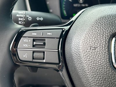 2026 Honda Civic Sedan Hybrid Sport Touring