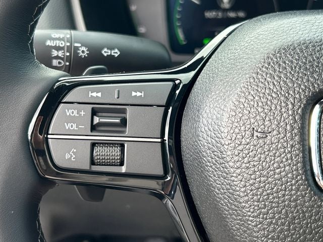 2026 Honda Civic Sedan Hybrid Sport Touring