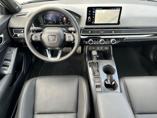 2026 Honda Civic Sedan Hybrid Sport Touring