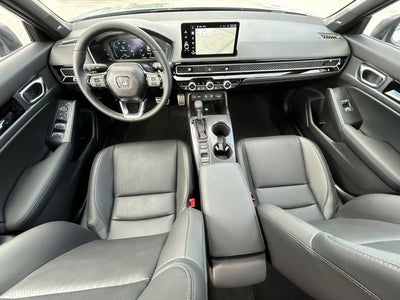 2026 Honda Civic Sedan Hybrid Sport Touring