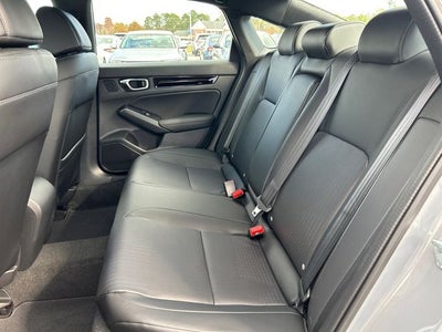 2026 Honda Civic Sedan Hybrid Sport Touring