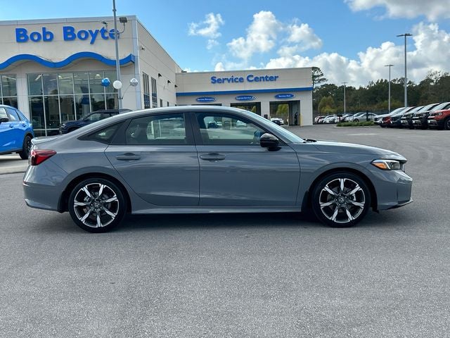 2026 Honda Civic Sedan Hybrid Sport Touring