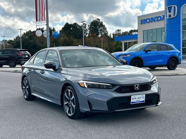 2026 Honda Civic Sedan Hybrid Sport Touring