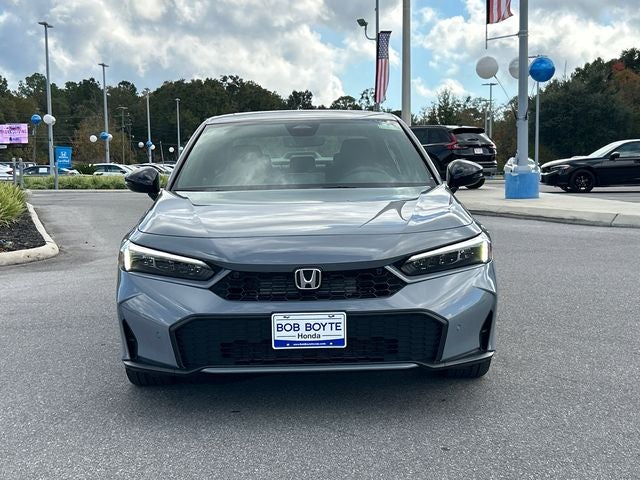 2026 Honda Civic Sedan Hybrid Sport Touring