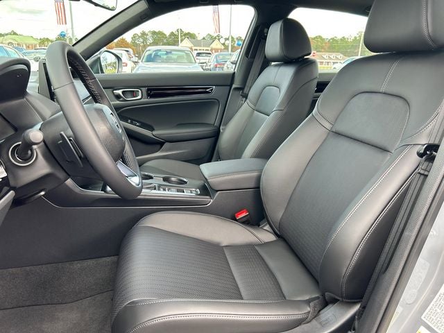 2026 Honda Civic Sedan Hybrid Sport Touring