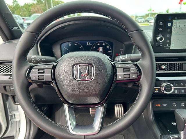 2026 Honda Civic Sedan Hybrid Sport Touring