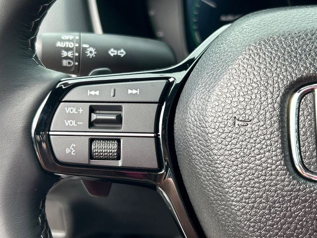 2026 Honda Civic Sedan Hybrid Sport Touring