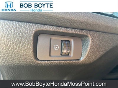 2025 Honda Civic Sedan Hybrid Sport