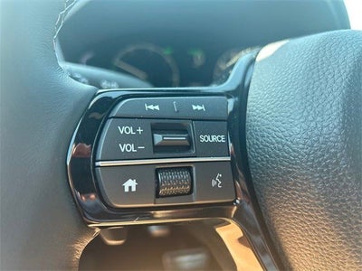 2025 Honda Civic Sedan Hybrid Sport