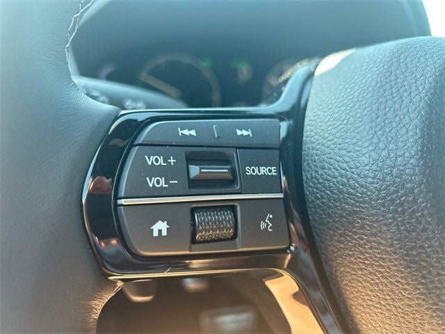 2025 Honda Civic Sedan Hybrid Sport