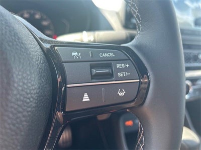 2025 Honda Civic Sedan Hybrid Sport