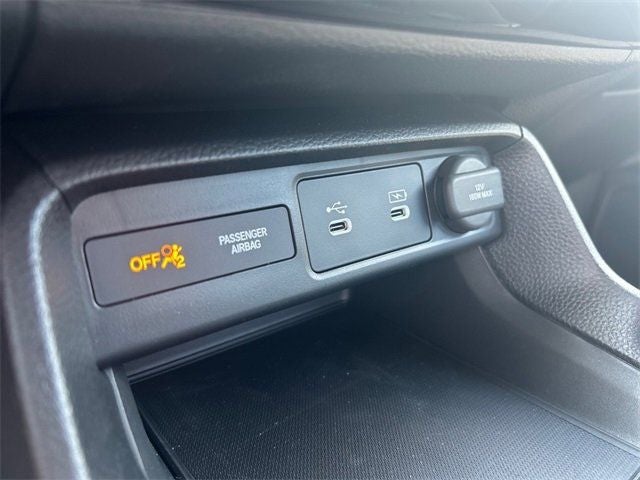 2025 Honda Civic Sedan Hybrid Sport