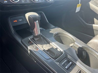 2025 Honda Civic Sedan Hybrid Sport