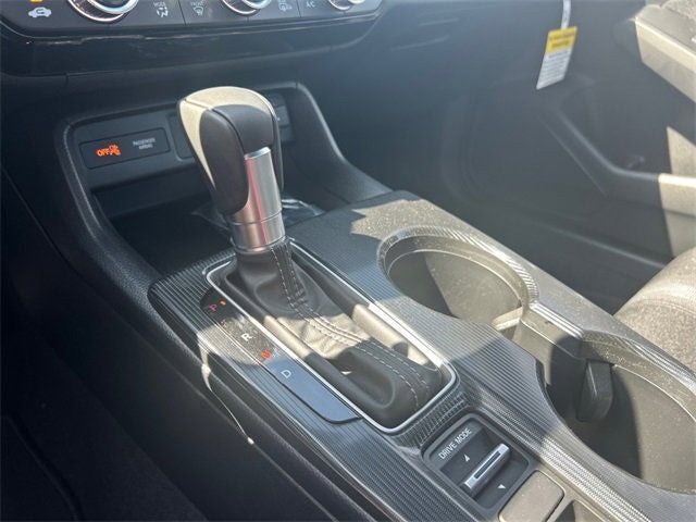 2025 Honda Civic Sedan Hybrid Sport