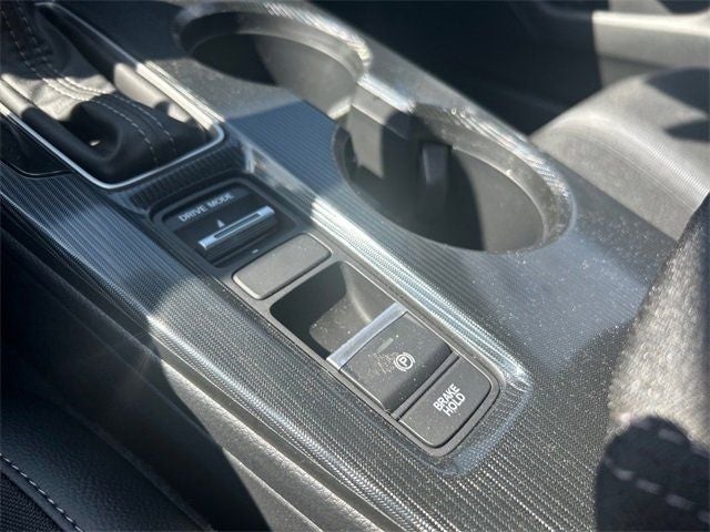 2025 Honda Civic Sedan Hybrid Sport