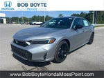2025 Honda Civic Sedan Hybrid Sport