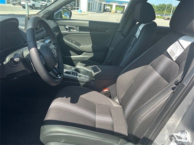 2025 Honda Civic Sedan Hybrid Sport