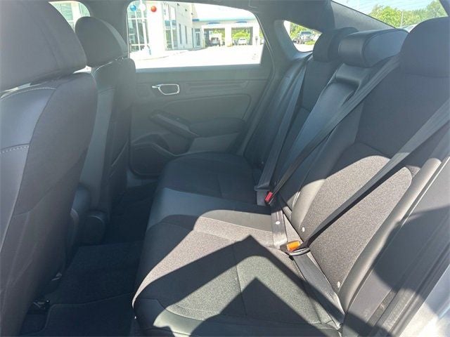 2025 Honda Civic Sedan Hybrid Sport