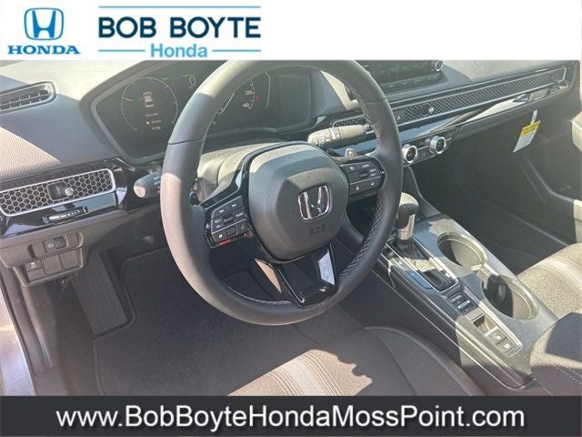 2025 Honda Civic Sedan Hybrid Sport