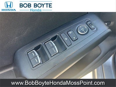 2025 Honda Civic Sedan Hybrid Sport