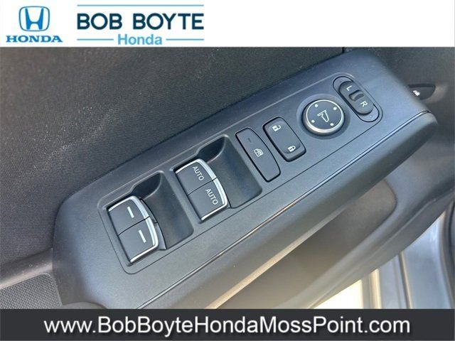 2025 Honda Civic Sedan Hybrid Sport